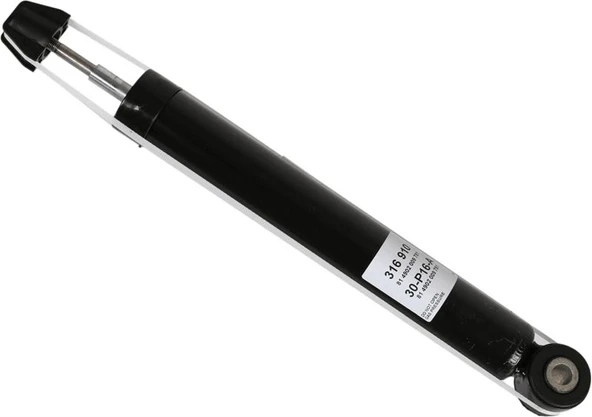 SACHS 316910 ARKA AMORTİSÖR SAĞ-SOL RENAULT CLIO IV 12> 562101993R-562109815R ürün görseli 1