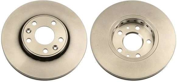 TRW DF6184 ÖN FREN AYNASI RENAULT LAGUNA III 07>15 MEGANE III 09>15 SCENIC III 09>16 LATITUDE 11> FLUENCE 12> 296x26 HAVALI 5 DELİK 402060002R-402066813R-402066949R ürün görseli 1