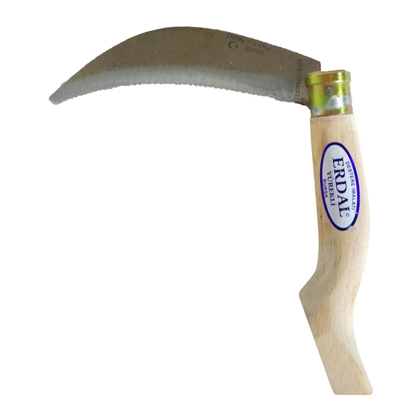 Erdal Bursa Katlanır Testereli Bıçkı No:6 - 34 cm ürün görseli 1