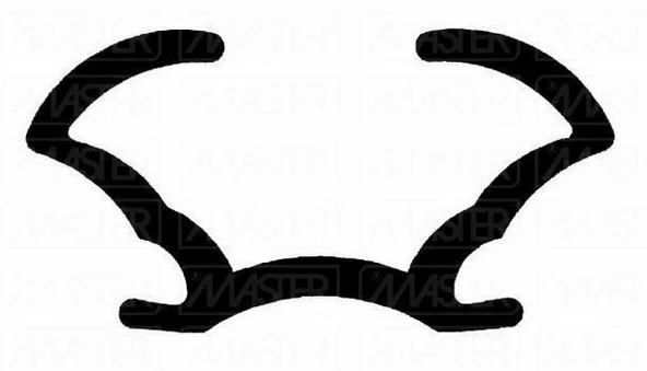 SOSA 10123 KADİFELİ FİTİL TAKIM 8 PARÇA R12 15114 7700590071 ürün görseli