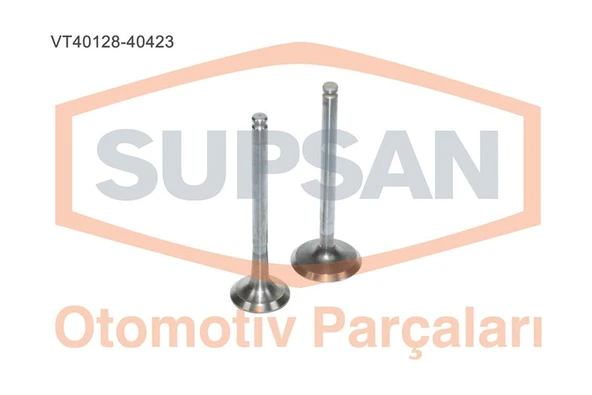 SUPSAN VT40128-40423 SUBAP EMME EGZOZ UNO 1.4 7609772-5973128 ürün görseli 1