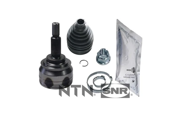 SNR OJK55018 AKS KORUGU RENAULT ESPACE IV PHASE 2 1.9L - 2.0L - 2.2L - 3.0L - 3.5L - 3-2006 > 12-2010 ürün görseli 1