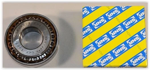 SNR EC42228S01H206 ŞANZUMAN RULMANI MASTER 2010 322637415R ürün görseli 1