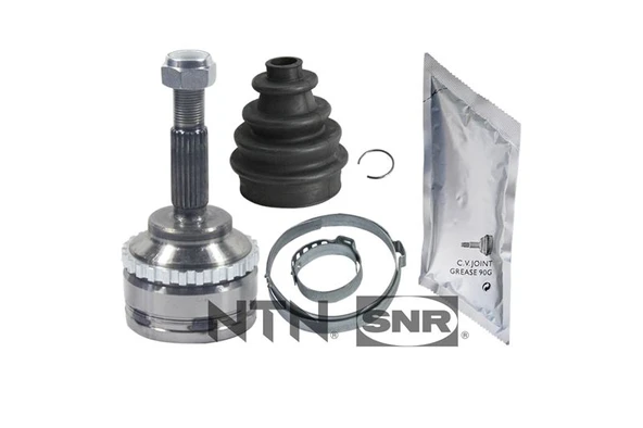 SNR OJK55034 AKS KORUGU CLİO II FL 1.4L AUTO - 4-2001 > 11-2008CLİO CAMPUS EVOLUTİON 1.2L - 6-2009 > 12-2012T ürün görseli 1