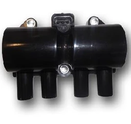 UNUVAR 155053-2 ATEŞLEME BOBİNİ OPEL ANTARA AVEO KALOS 1.2-1.4 02 >08 > CAPTIVA CRUZE MATİZ NUBIRA LACETTİ SPARK 4805507-96253555-25182496-25182496 ürün görseli 1