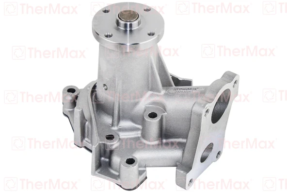 THERMAX T01.306 DEVİRDAİM SU POMPASI HYUNDAI STAREX 96-> / H100 2.6L KAMYONET 96->/ GALLOPER 2.5L 99->/ KIA K2500 2.5L TCI 98-> / MITSUBISHI L200 2.5L 4D56 K74T 4X4 96-06 MD974999-MD997686-2510042540 ürün görseli 1
