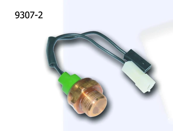 UNUVAR 9307-2 FAN MÜŞÜRÜ KABLOLU M131 DKŞ 68C-82C 4413840-4402824 ürün görseli 1