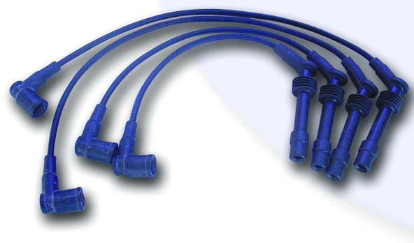 UNUVAR 7104 BUJİ KABLOSU CORSA B 1.2 NZ-SZ 1.4 SE 8V COMBO B-ASTRA F-VECTRA A 1.4 SE 1.6 8V SE-SZ ECOTECH-ENJ. 1612651-90486612-1612591-1612592 ürün görseli 1