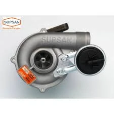 SUPSAN U007 TURBO KOMPLE HYUNDAI ACCENT ERA GETZ 1.5L D4FA 06-10 / İ30 1.6L D4FB 07-> / KIA RIO D4FA 05-11 / CEED CERATO D4FB 07-> 110 hp Euro4 282012A400-282012A410 ürün görseli