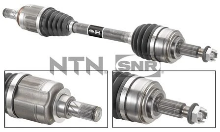 SNR DK55203 AKS KANGOO II - 1.2L . 1.5L DCİ - K9K. H5F / DC4. TL4 - 08/2017 > KANGOO II - 1.6L - AUTO - 391015201R ürün görseli 1