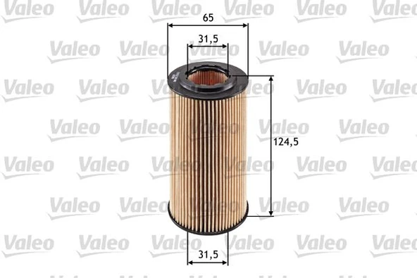 VALEO 586541 YAG FILTRE MONDEO IV 07>14 2.5 S-MAX 09> 2.5 VOLVO S40 04> 2.4 D5 T5 04>10 S60 II 2.4 D5 2.0 T S80 I 2.4D 2.4 D5 2.5T D5 01>06 V40 T4 T5 12> V50 2.4 2.4 D5 2.4 TDI T5 04> V60 2.0 T5 10>15 ürün görseli 1