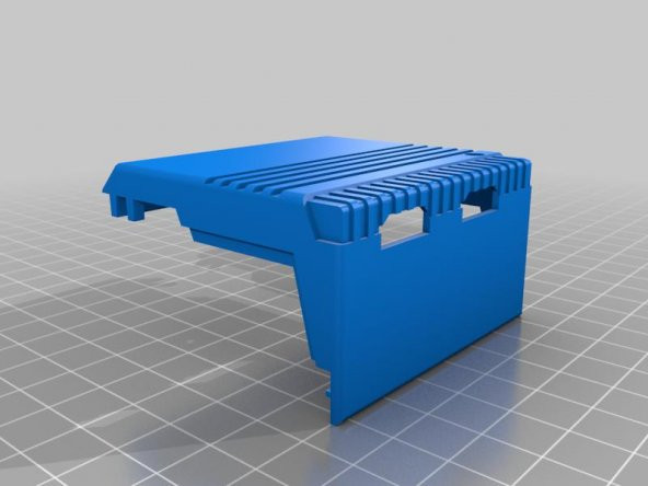 Amiga 500 İçin Çift Hdmi Konut Plastik Aparat - 2
