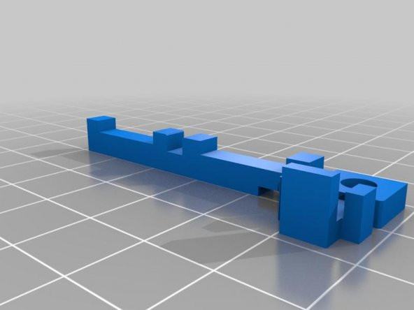 Amiga 500 İçin Çift Hdmi Konut Plastik Aparat - 3