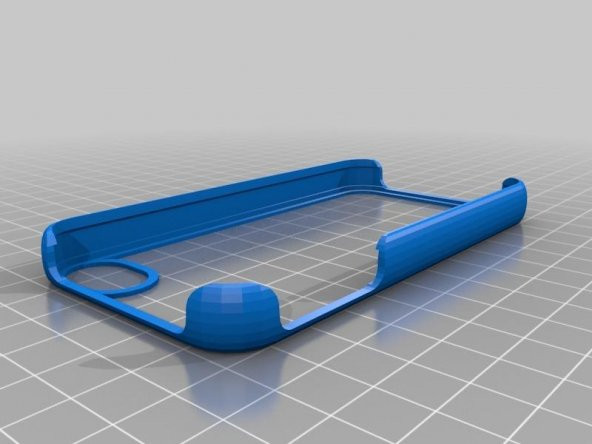 Iphone 4 Kılıf - Remix Plastik Aparat
