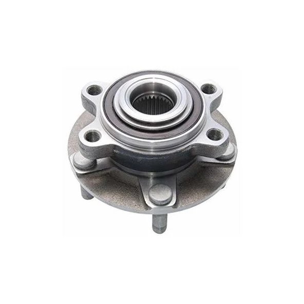 SNR HGB35172S01 ON TEKER PORYASI RULMANLI NISSAN QASHQAI 07> X-TRAIL 07> JUKE 10> RENAULT KOLEOS 08> 5 BİJON ABS SENSÖRLÜ 40202JY00A-40202JG01A-40202JG000 ürün görseli