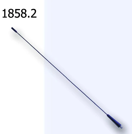 UNUVAR 1858-2 ANTEN ÇUBUĞU DOBLO-PALIO-ALBEA 00-03 517188858 ürün görseli 1