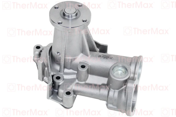 THERMAX T01.305 DEVİRDAİM SU POMPASI HYUNDAI H100 2.5L PANELVAN 94-05 / MITSUBISHI L200 2.5L 86-98 / L300 2.5L PANEL VAN 86-98 / PAJERO 2.5L 88-91 2510042000-MD060460-MD168050 ürün görseli 1