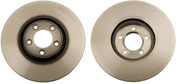 TRW DF6073S FREN DISKI ON JAGUAR S-TYPE 2 X200 XJ X350. X358 C2C8354 ürün görseli 1