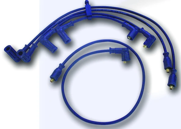 UNUVAR 1092165 BUJİ BOBİN KABLOSU TMPR-TİPO KARBÜRATÖRLÜ 7637165 ürün görseli 1