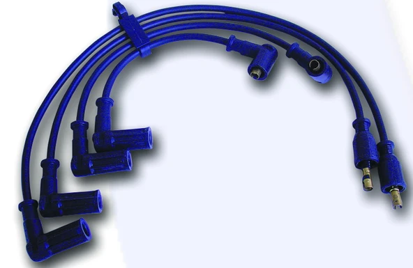 UNUVAR 1092 BUJİ KABLOSU TK. TİPO-TMPR 88-99 1.6 KARB SPI 7716092 ürün görseli 1