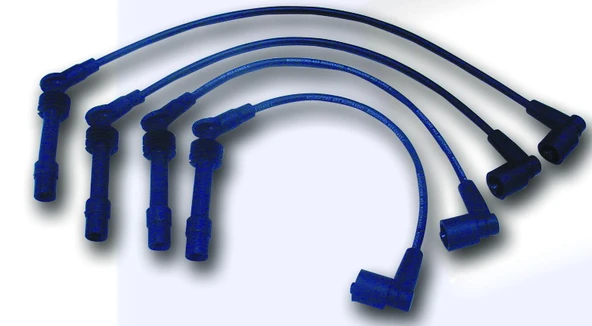 UNUVAR 7122 BUJİ KABLOSU CORSA B 1.2 NZ-SZ 1.4 SE 8V COMBO B-ASTRA F-VECTRA A 1.4 SE 1.6 8V SE-SZ ECOTECH-ENJ. 1612651-90486612-1612591-1612592 ürün görseli 1