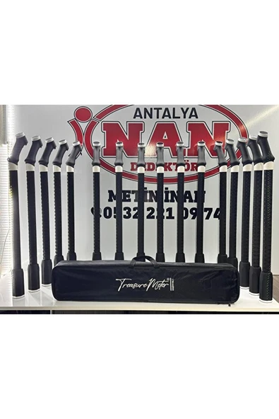 Teknoloji Ekibi Tm2 Yeraltı Görüntüleme Cihazı Dedektör