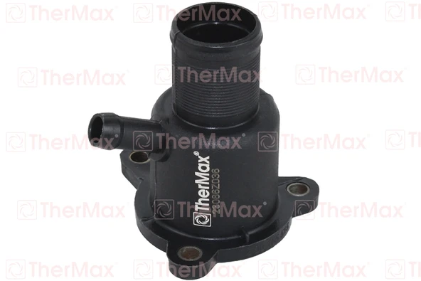 THERMAX T02.300P TERMOSTAT YUVASI CLIO-KNG-MGN-DACIA LOGAN 1.4-1.6 K4J-K4M PLASTİK-TIPASIZ 8200561420-7700101179-7700869797 ürün görseli 1