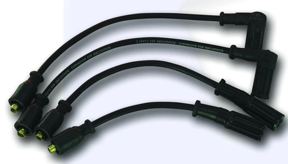 UNUVAR 1133 BUJİ KABLOSU TK. M131 DKŞ 1.6 ENJ.. 98802133 ürün görseli 1