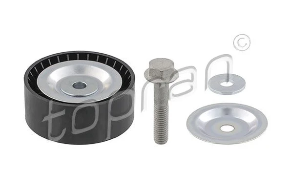 TOPRAN 408814001 KAYIS GERGI RULMANI MERCEDES W204 S204 C204 W212 S212 C207 A207 A0002021719 ürün görseli 1