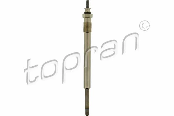 TOPRAN 401005001 KIZDIRMA BUJISI MERCEDES OM668 W168 W414 A0011592701 ürün görseli 1