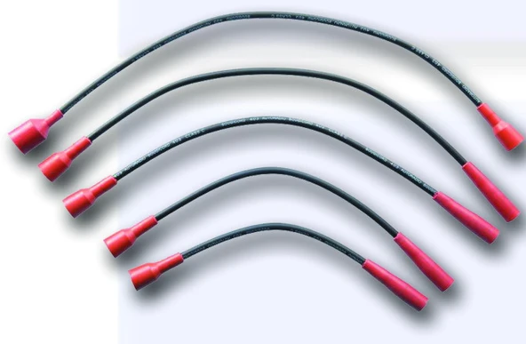 UNUVAR 1077 BUJİ BOBİN KBL TK. KIRMIZI DKS EM 71-92 4458077 ürün görseli 1