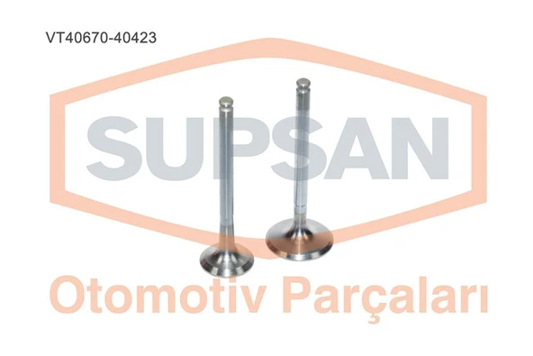 SUPSAN VT40670-40423 SUBAP EMME EGZOZ TMPR-UNO-SLX TV40064-40423 7617500-5973128 ürün görseli 1