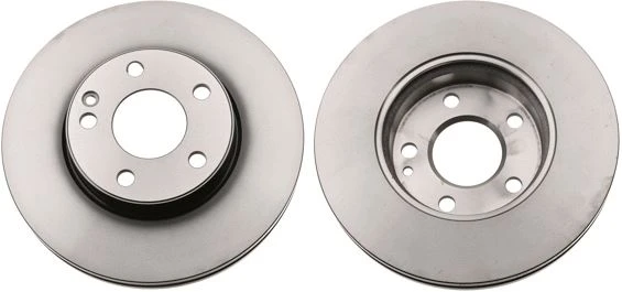 TRW DF6548 FREN DISKI ON MERCEDES W176 W246 C117 A2464210012 ürün görseli 1