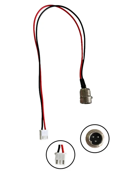 Elektrikli Kay Kay Hoverboard Drift Car Şarj Soketi Tüm Modeller İle Uyumlu ürün görseli