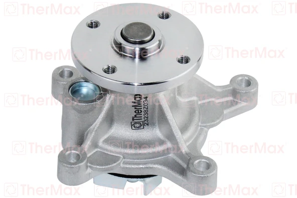 THERMAX T01.504 DEVİRDAİM SU POMPASI HYUNDAI İ30 1.4L G4FA 07-> / KIA CEED 1.4L 1.6L G4FA G4FJ GDI 10-> / CERATO 1. 6L G4FC 09-12 / RIO 1.4L G4FA 09-> 251002B000-251002B010 ürün görseli 1