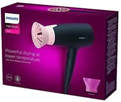 Philips BHD350/10 ThermoProtect 2100 W Saç Kurutma Makinesi - Resim 2