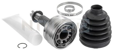 SNR OJK55001 AKS KAFASI SET RENAULT SYMBOL III 14> MEGANE III 10> SANDERO II 12> LOGAN II 12> 1.2 1.6 2.0 dCi 391019117R ürün görseli 1