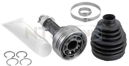 SNR OJK68004 AKS KAFASI ON SAG-SOL NISSAN QASHQAI J10. NJ10. JJ10E 06> X-TRAIL II 08>13 1.5 Dci 2.0 C92AAJD22B-C9B11JA00A ürün görseli 1