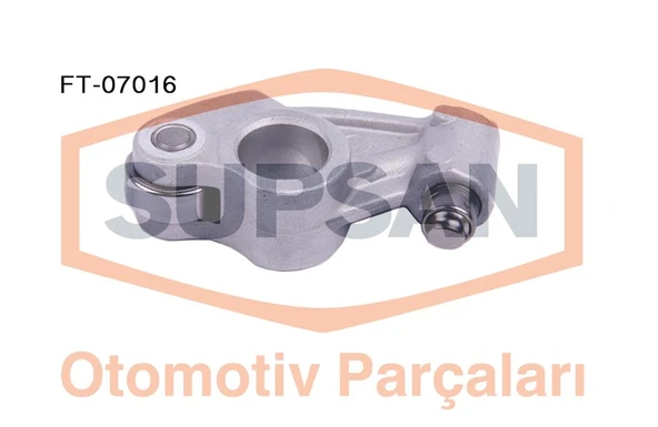 SUPSAN FT-07016 SUBAP FİNCANI PİYANO TUŞU TAKIM 16 Lİ MASTER 2.5DCI 16V G9U -MOVANO 2.5CDTI 16V 8200009982 ürün görseli 1