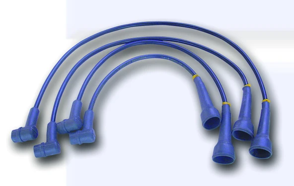 UNUVAR 0166 BUJİ KABLOSU FLASH R11 7700731063-7702247166 ürün görseli 1