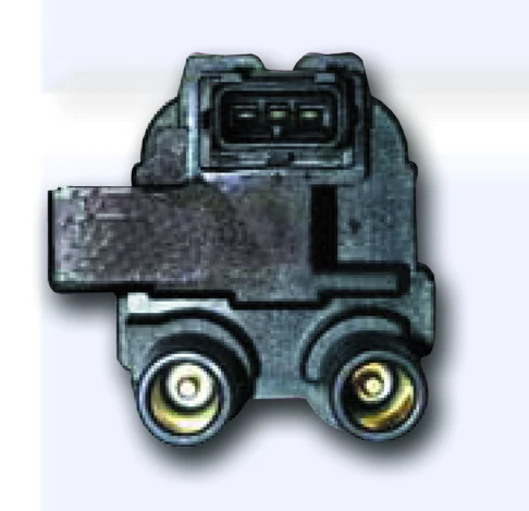 UNUVAR 155013-2 ATEŞLEME BOBİNİ R9 1.4 BROADWAY-MGN-KNG-SCENIC-CLIO II SİYAH SOKETLİ 7700100589 ürün görseli 1