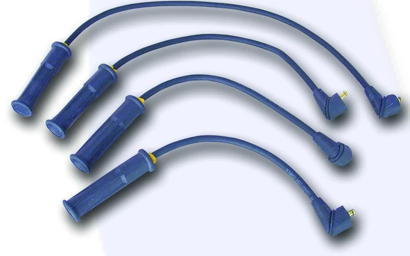 UNUVAR 0826 BUJİ KABLO TK.CLIO SYMBOL -KNG-DACIA SOLENZA 1.4 ENJ 99 >DUDUCOB147682 7700273826 ürün görseli 1