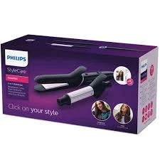 Philips BHH811/00 StyleCare Multi-Styler Saç Şekillendirme Seti - Resim 2
