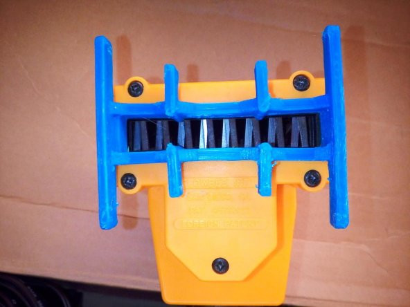 Ersatzteil Flowbee AbstandshPlastik Aparat - 2