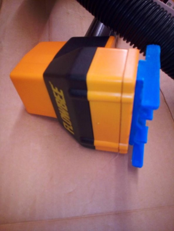 Ersatzteil Flowbee AbstandshPlastik Aparat - 3