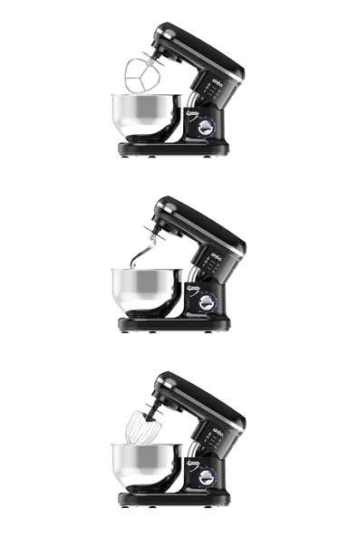 Sinbo SMX-2770 Standlı Mikser-Siyah - Resim 8