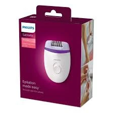 Philips BRE225/05 Satinelle Essential Epilatör - Resim 2