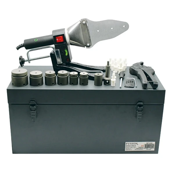 PPRC BORU KAYNAK MAKİNASI SF3-S2 SET - 1