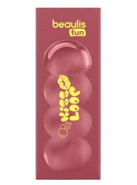 Beaulis Fun Kiss Loop Ruj 208 Gummy Bear - 3
