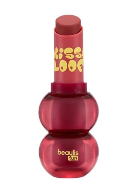 Beaulis Fun Kiss Loop Ruj 208 Gummy Bear - 2